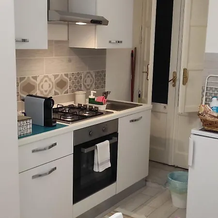 Dietro Il Teatro Casa Confortevole In Pieno Centro Catania