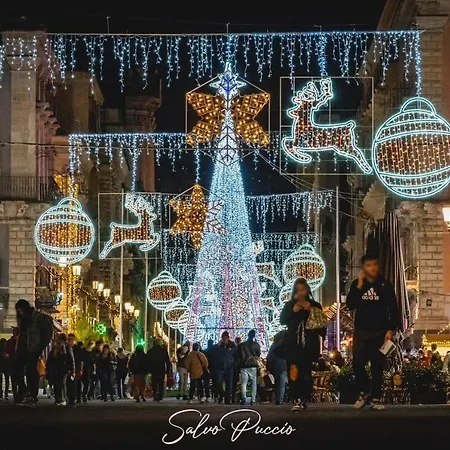 Apartament Dietro Il Teatro Casa Confortevole In Pieno Centro Katania